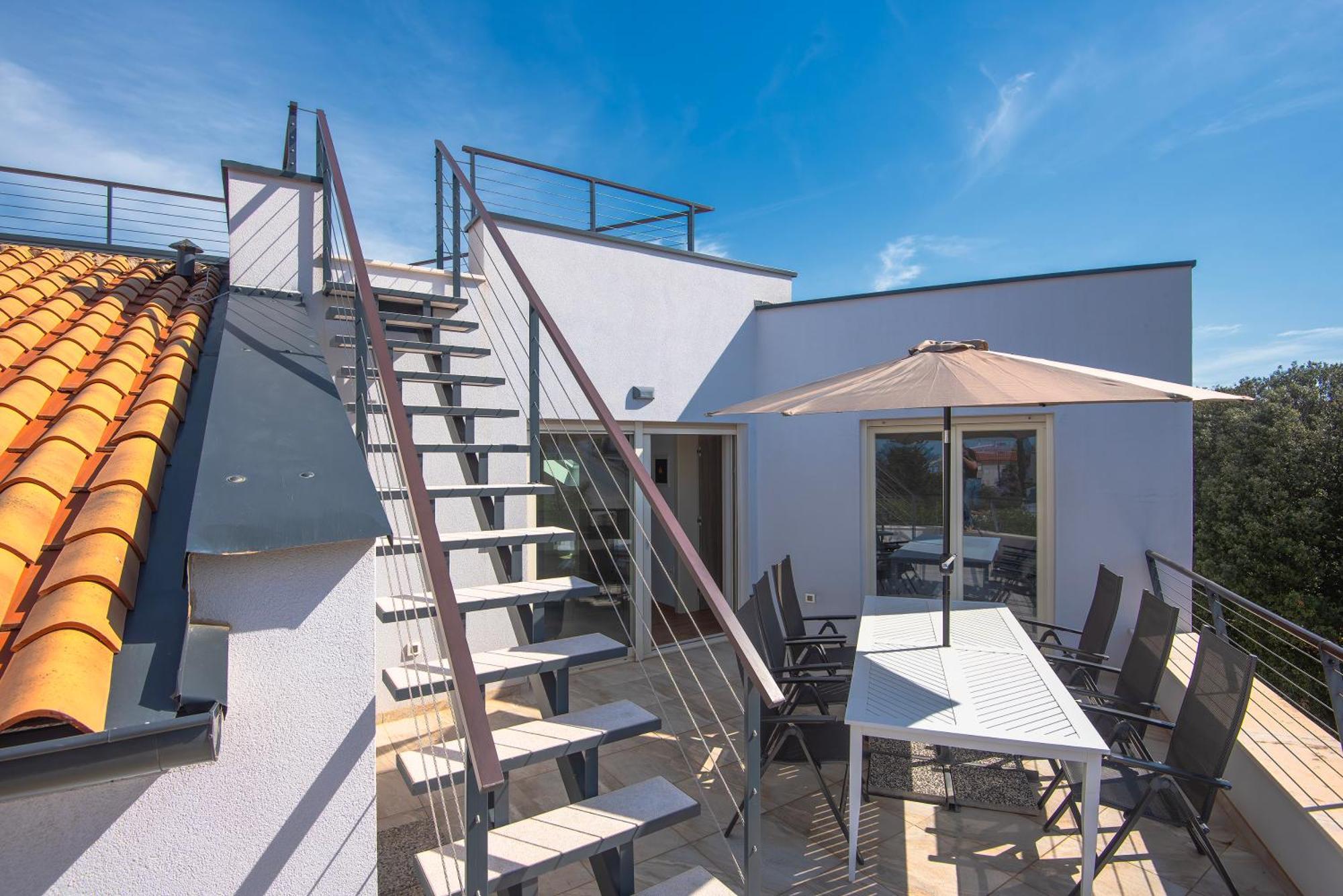 Apartment Klara Pjescana Uvala Exterior foto